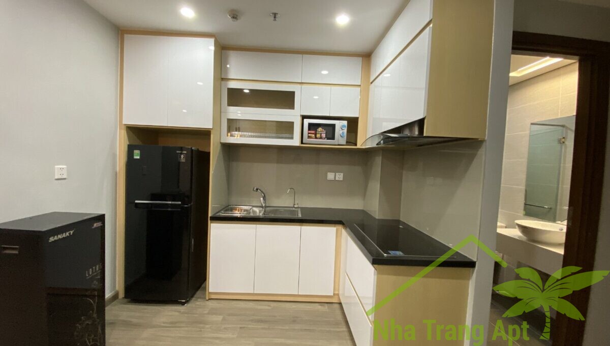 apartment for rent in nha trang a635-6