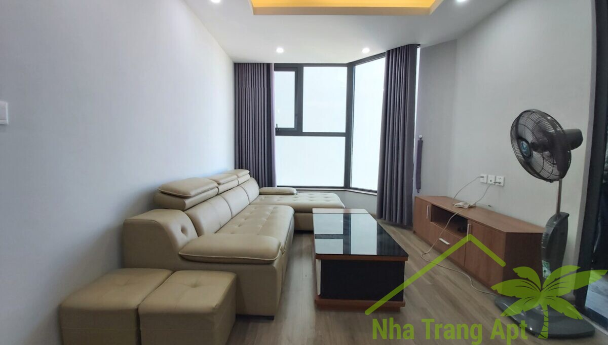 apartment for rent in nha trang a637-1
