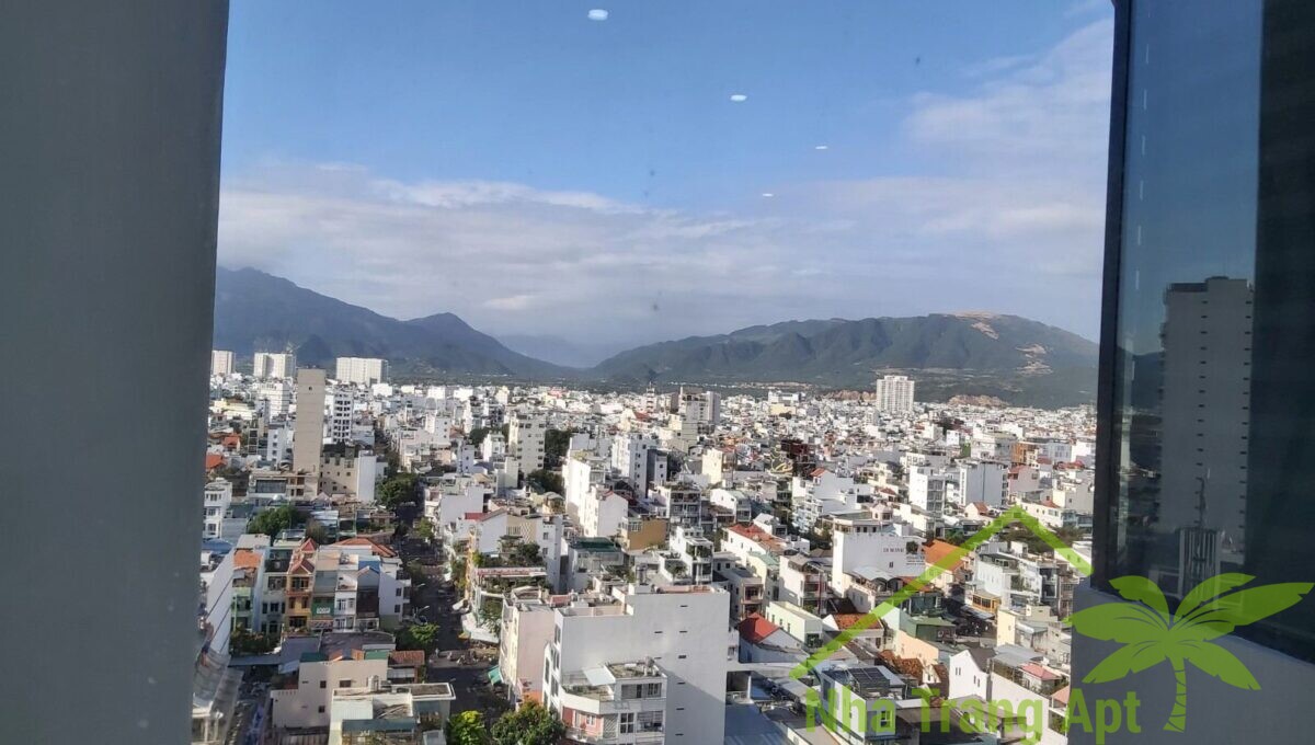 apartment for rent in nha trang a637-2