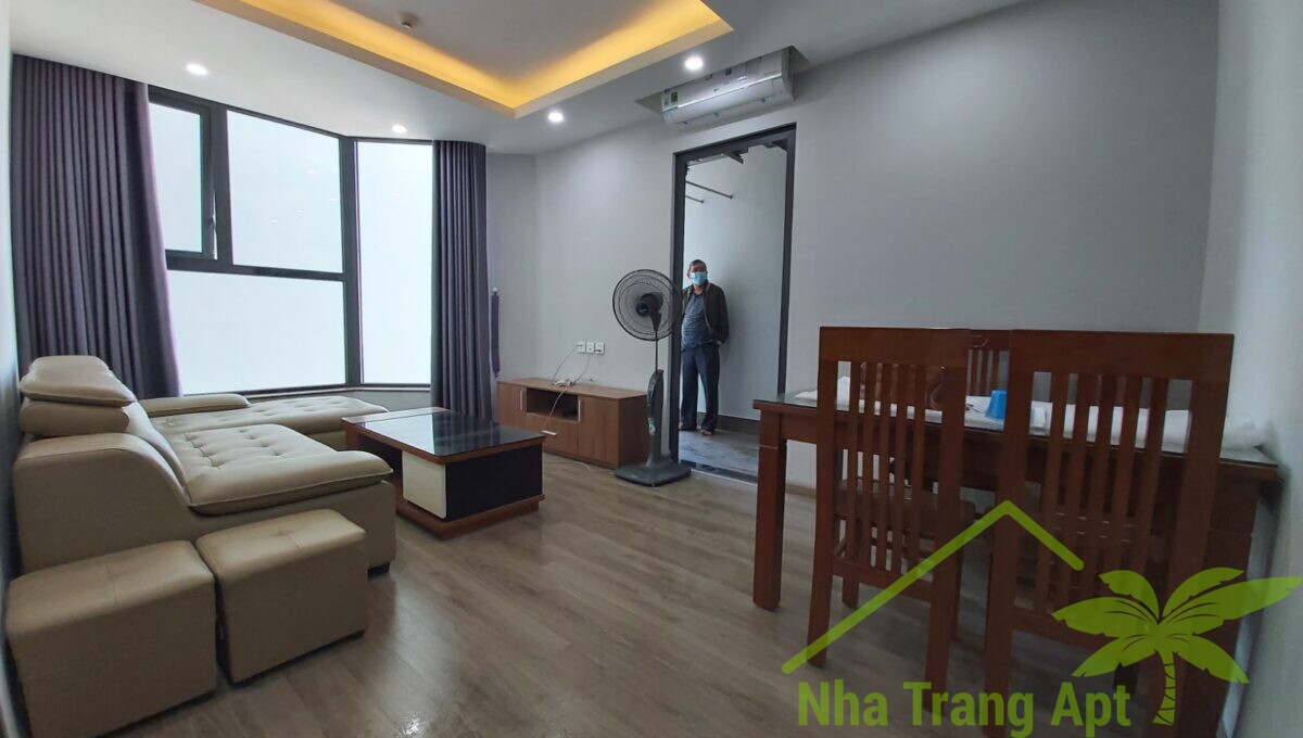 apartment for rent in nha trang a637-3