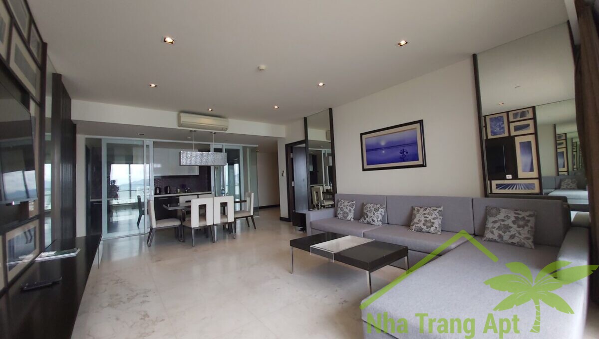 apartment for rent in nha trang costa a633-3