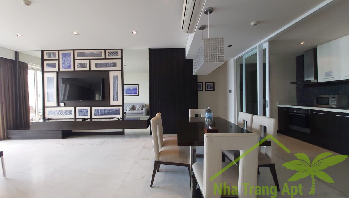 apartment for rent in nha trang costa a633-4