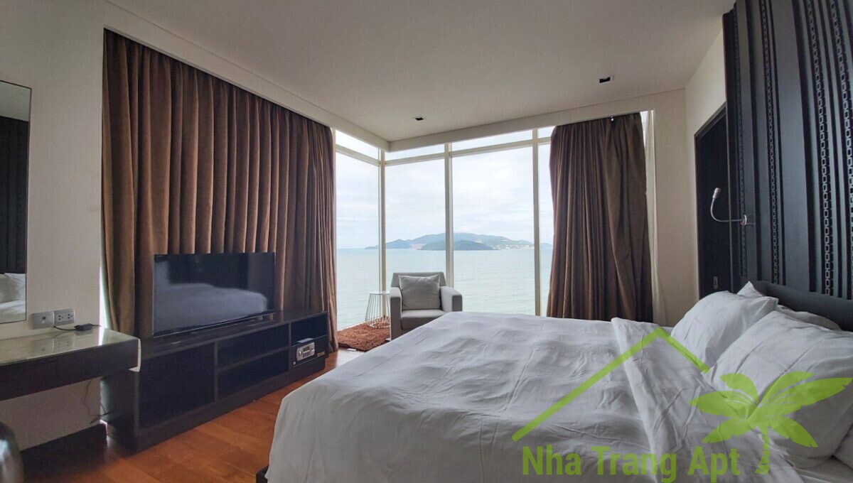 apartment for rent in nha trang costa a633-8