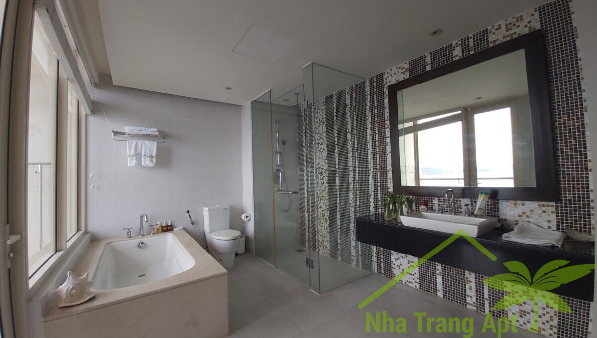 apartment for rent in nha trang costa a633-9