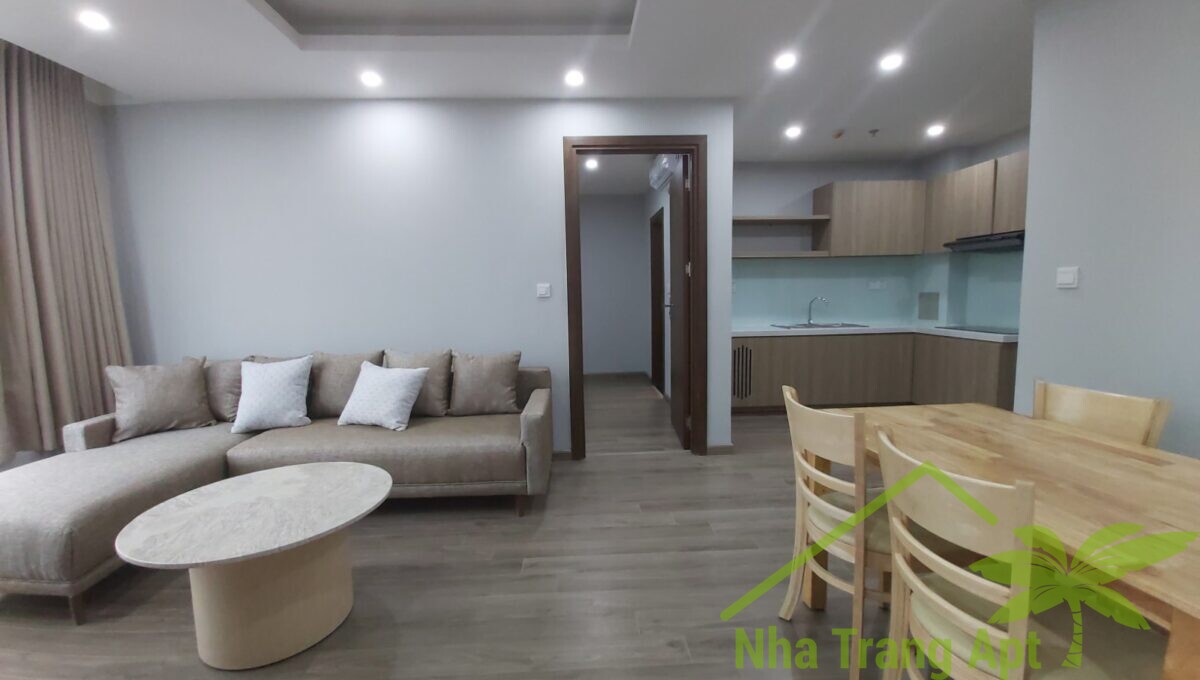 apartment for rent in nha trang hud building a634-3
