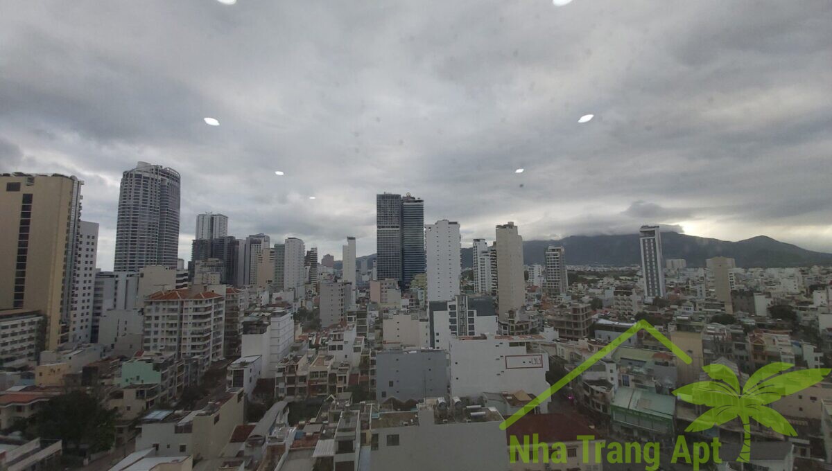 apartment for rent in nha trang hud building a634-5