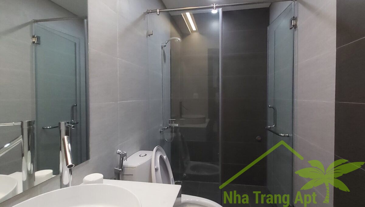 apartment for rent in nha trang hud building a634-8