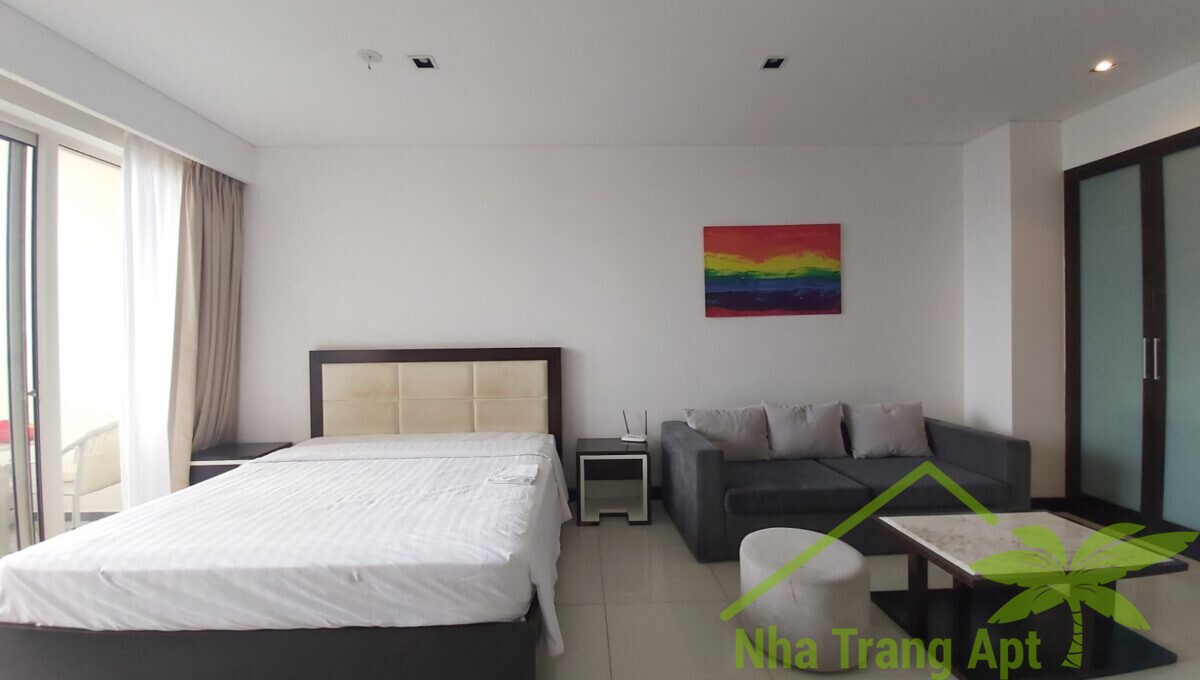apartment for rent nha trang a632-1