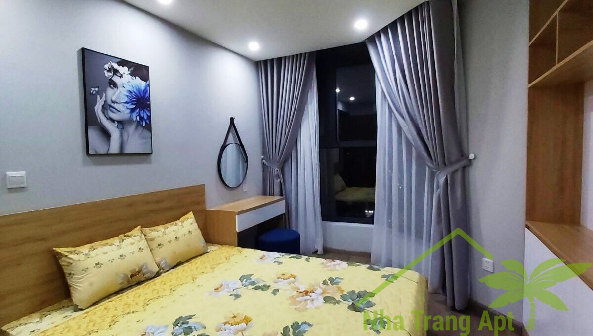 hud apartment for rent in nha trang a639-1