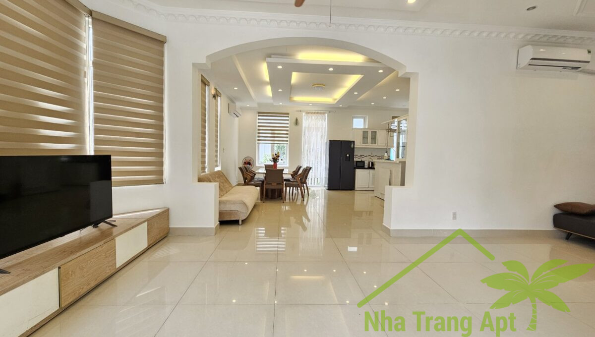 villa for rent in an vien nha trang v132-19