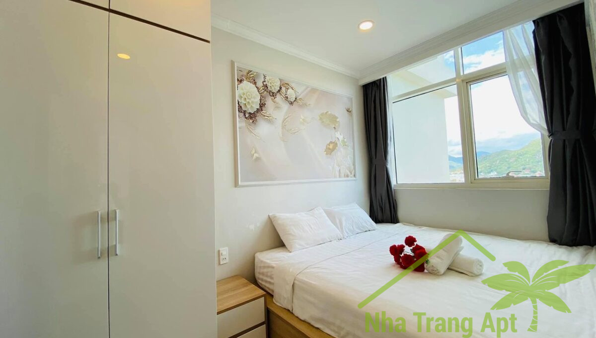 apartment for rent in nha trang a652-1