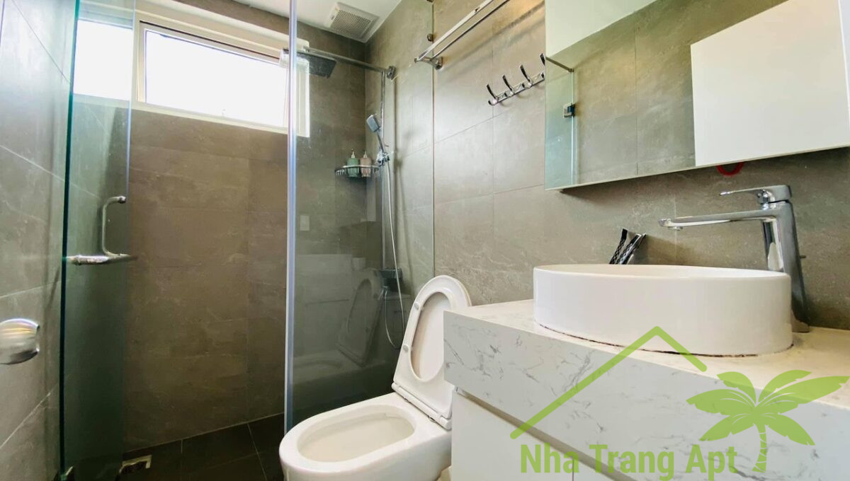 apartment for rent in nha trang a652-2