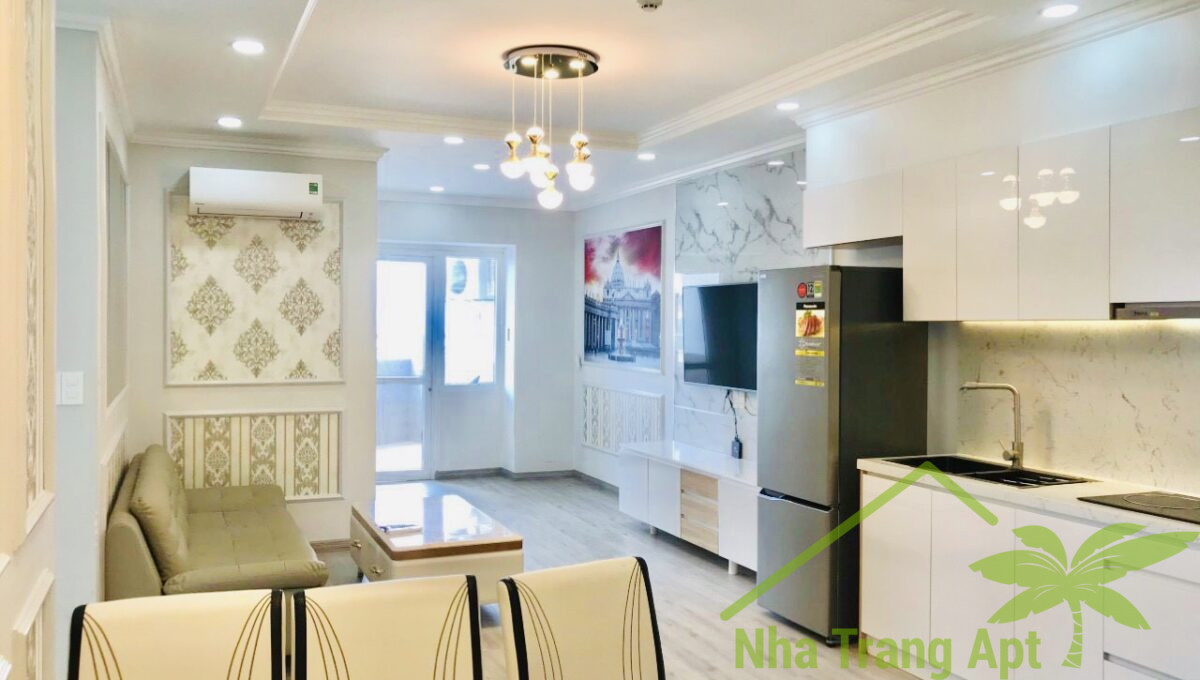 apartment for rent in nha trang a652-3