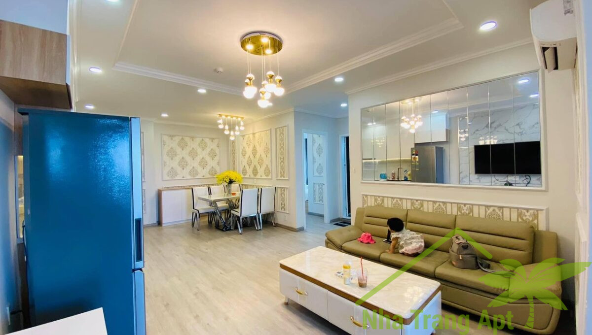 apartment for rent in nha trang a652-4