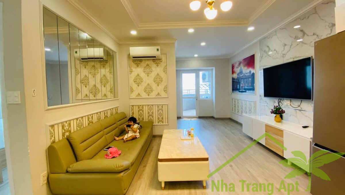 apartment for rent in nha trang a652-5