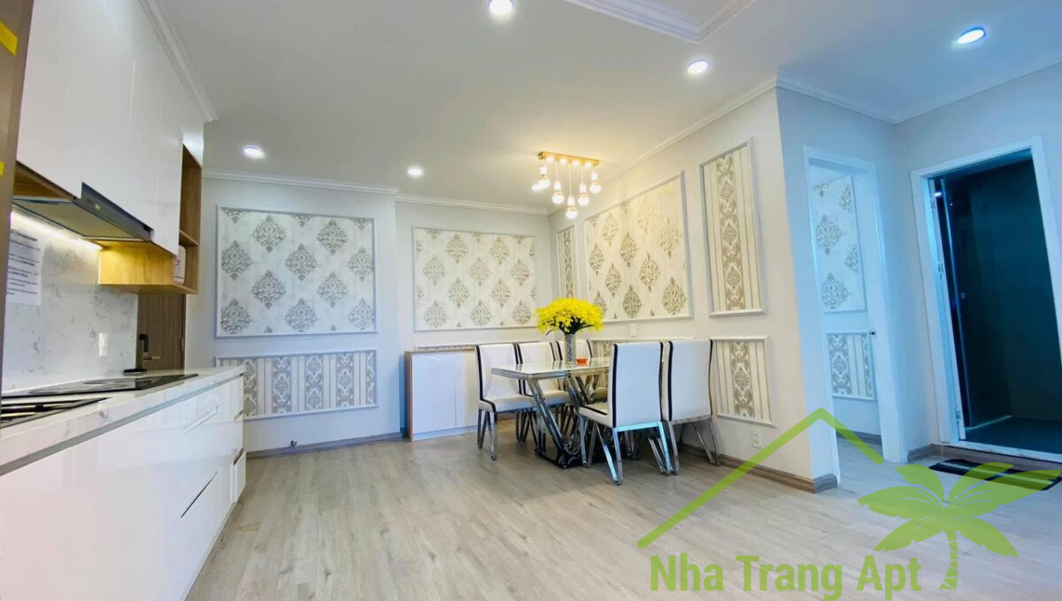 apartment for rent in nha trang a652-8