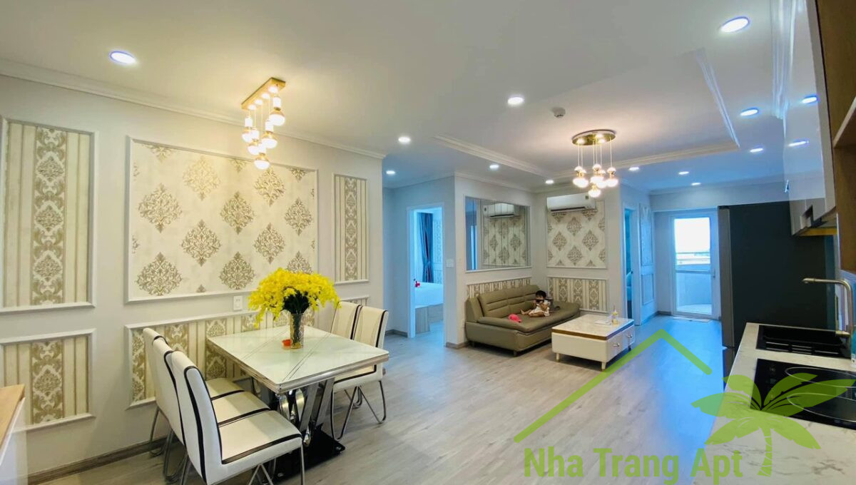 apartment for rent in nha trang a652-9