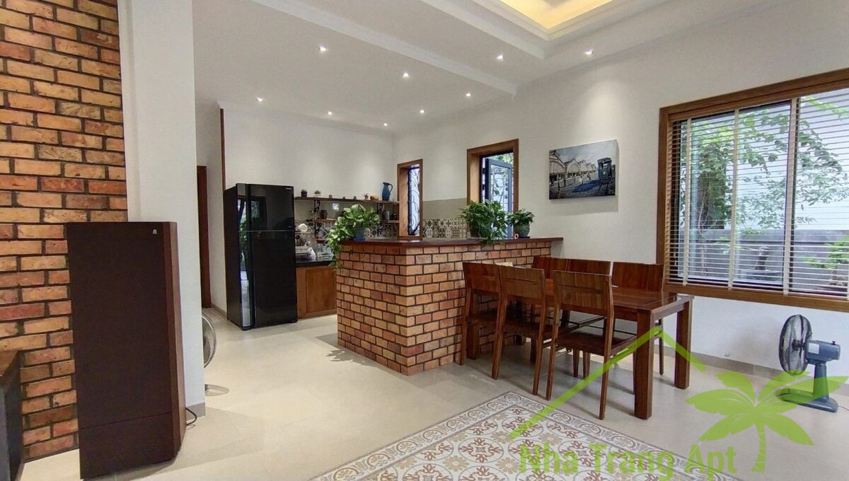 villa for rent an vien nha trang v134-7