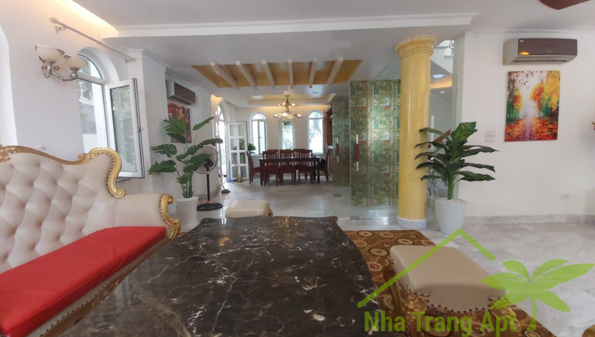 villa for rent an vien nha trang v139-10