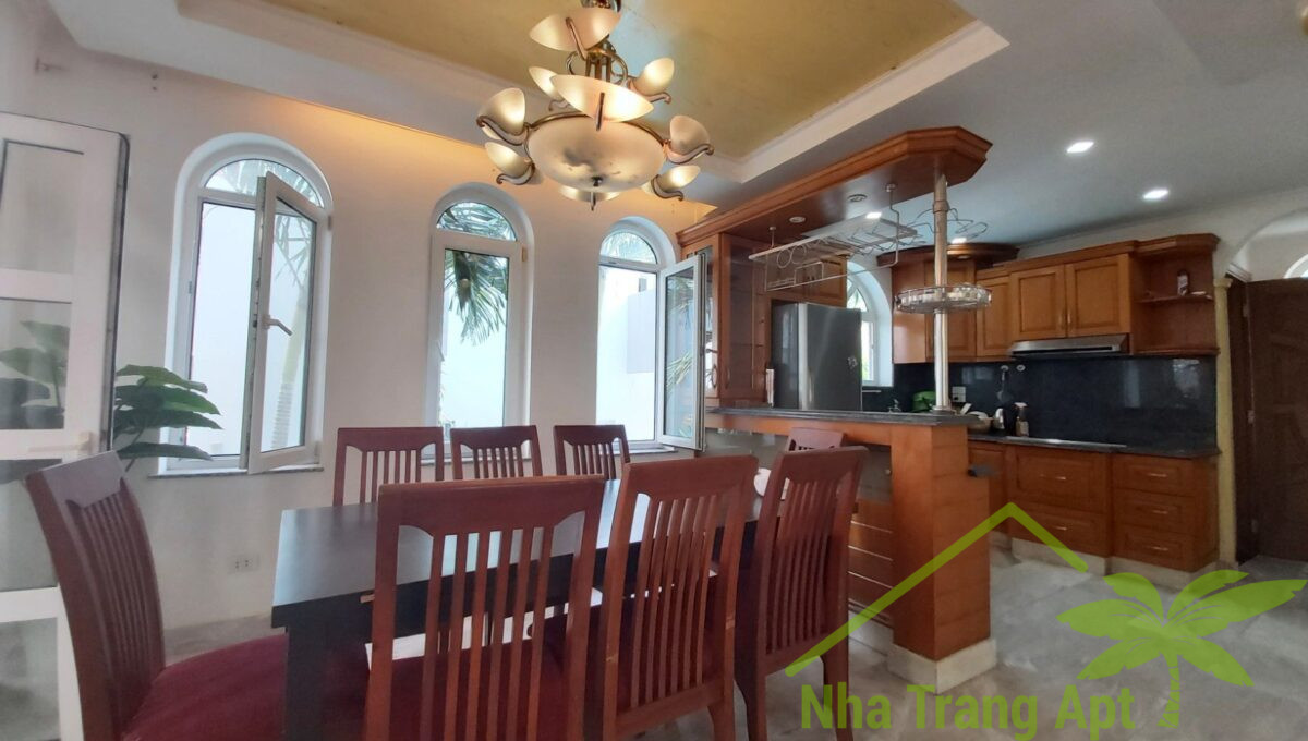villa for rent an vien nha trang v139-13