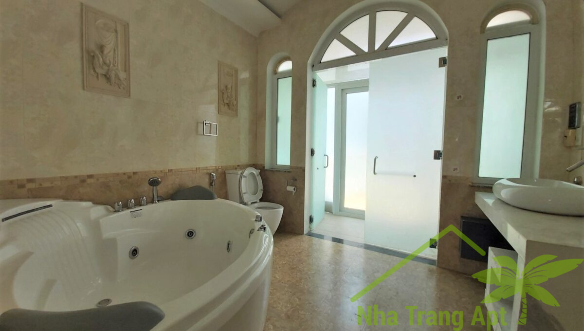 villa for rent an vien nha trang v139-5