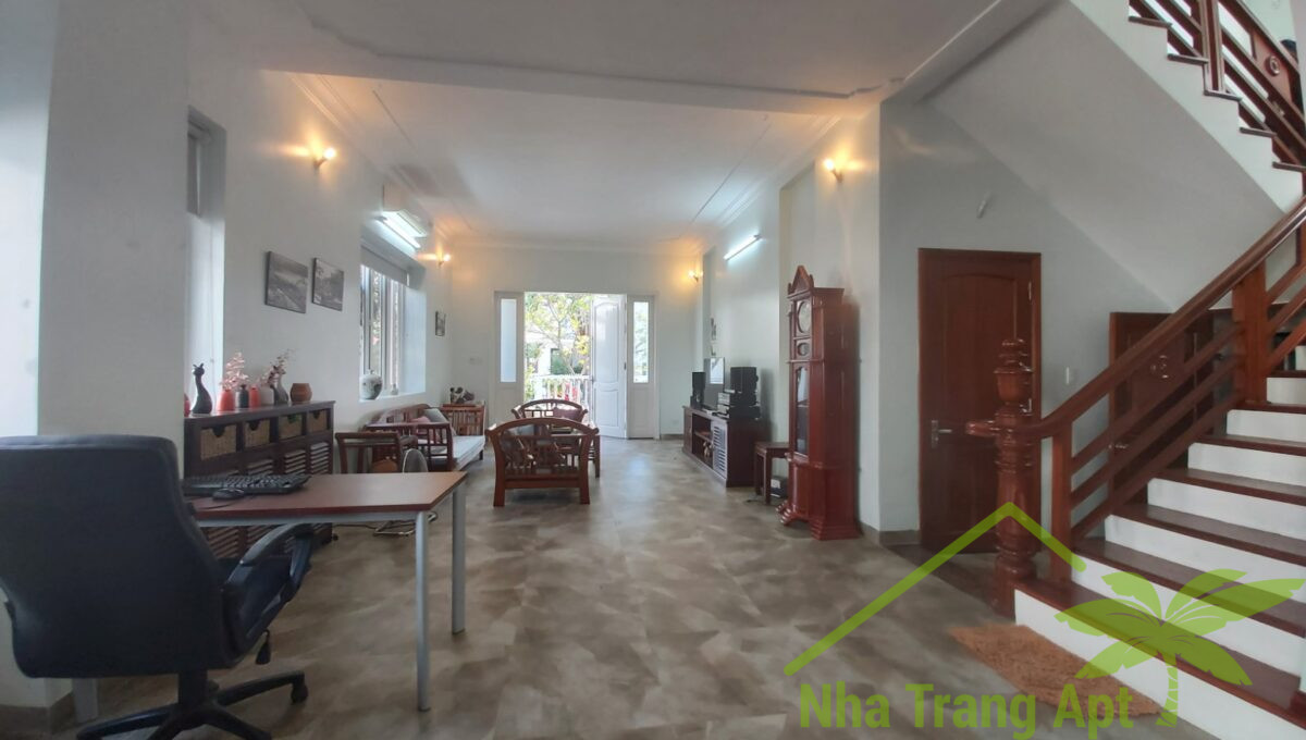 villa for rent in an vien nha trang v140-10