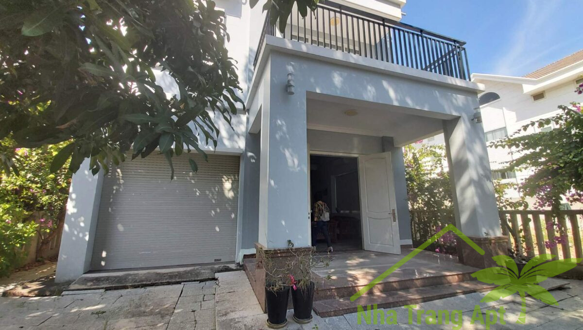 villa for rent in an vien nha trang v140-12