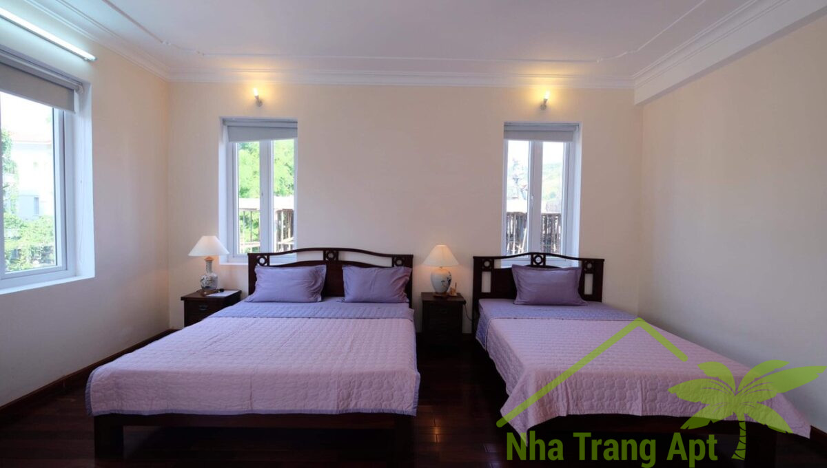 villa for rent in an vien nha trang v140-3