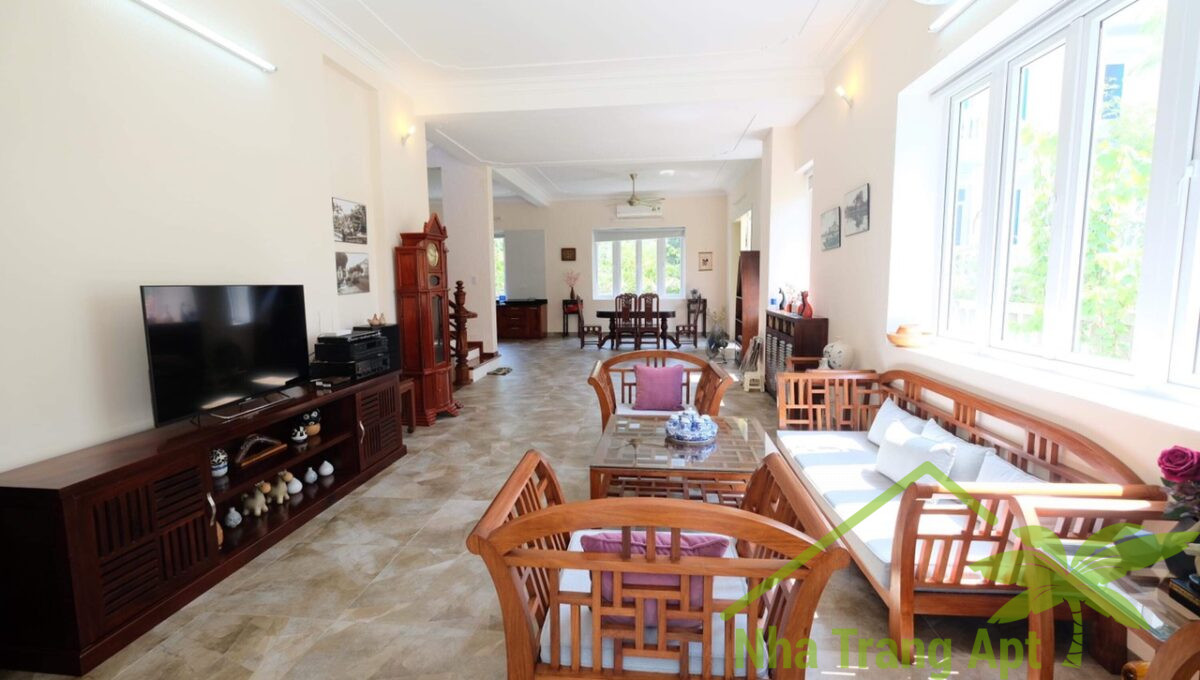 villa for rent in an vien nha trang v140-4