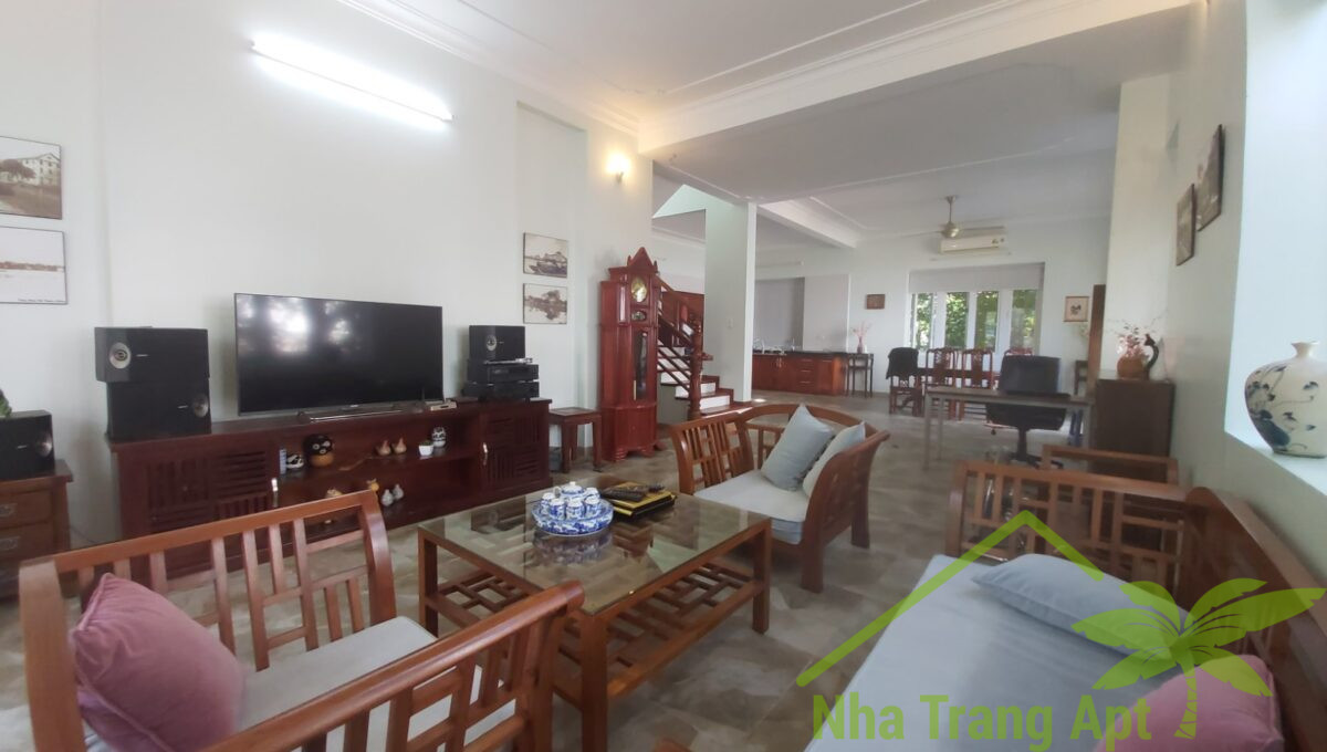 villa for rent in an vien nha trang v140-̣̣̣9