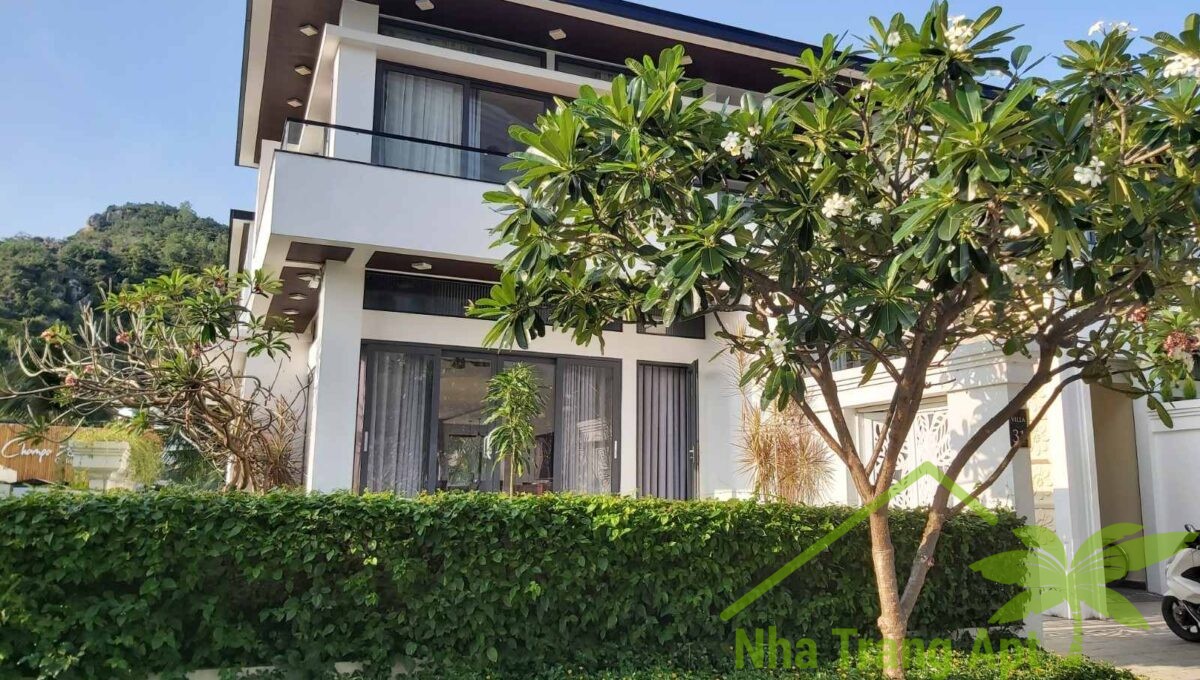 villa for rent in nha trang cham oasis v138-1