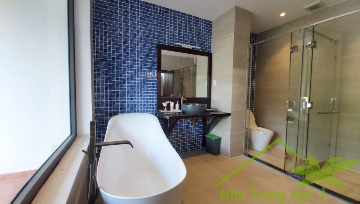 villa for rent in nha trang cham oasis v138-11