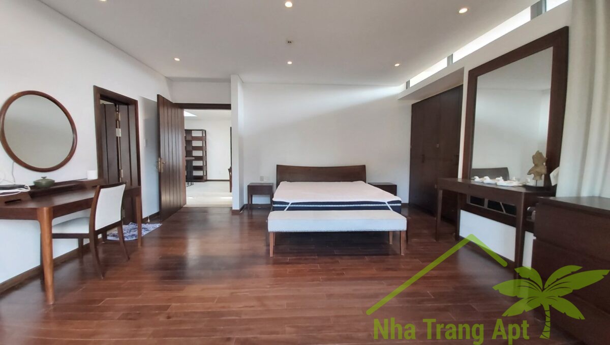 villa for rent in nha trang cham oasis v138-12