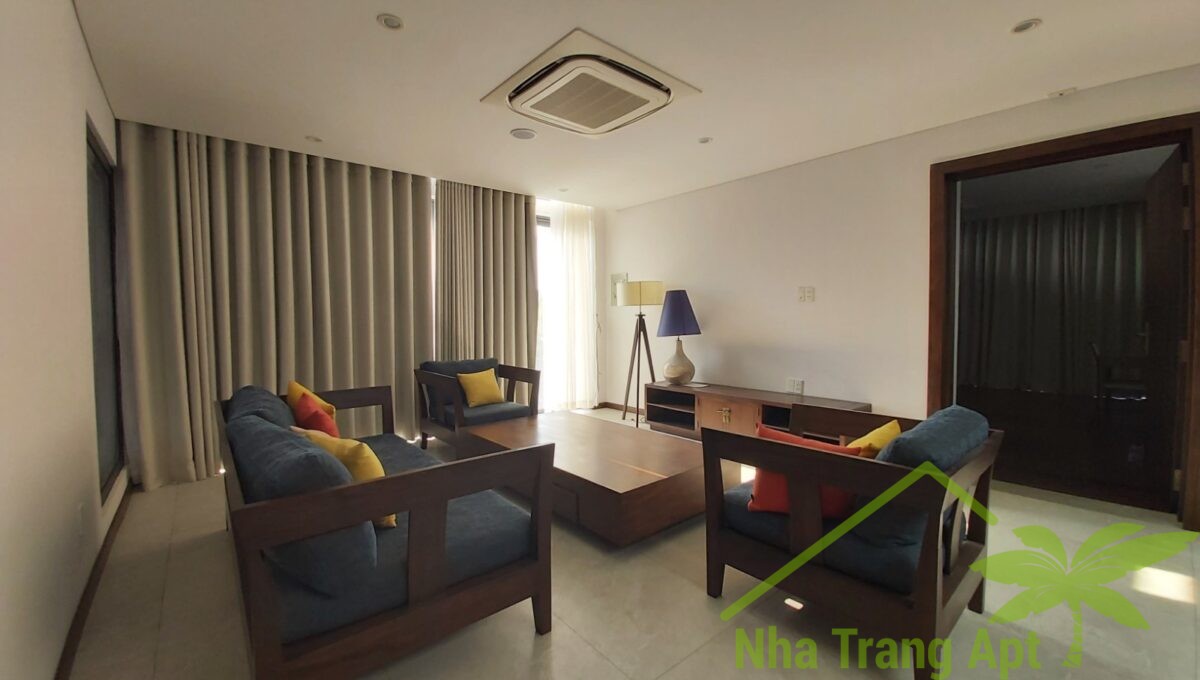 villa for rent in nha trang cham oasis v138-13