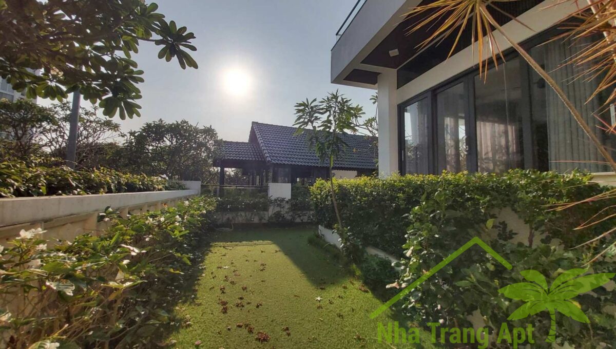 villa for rent in nha trang cham oasis v138-2
