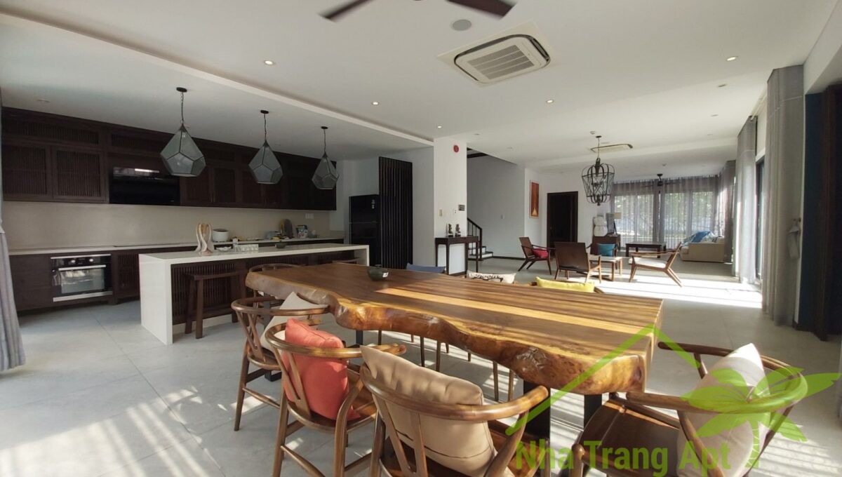 villa for rent in nha trang cham oasis v138-22