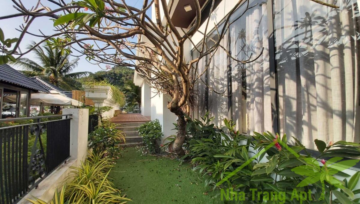 villa for rent in nha trang cham oasis v138-3