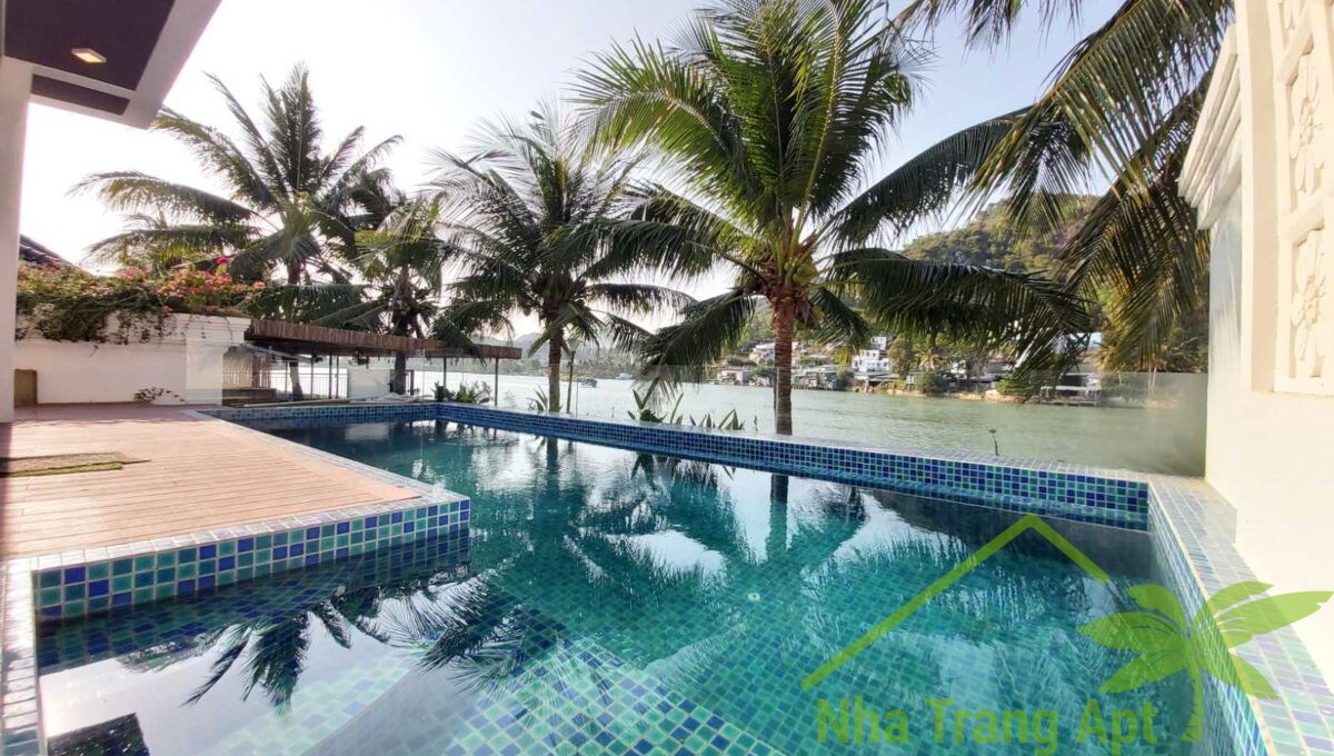 villa for rent in nha trang cham oasis v138-6