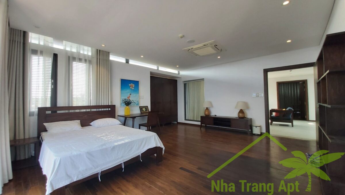 villa for rent in nha trang cham oasis v138-9