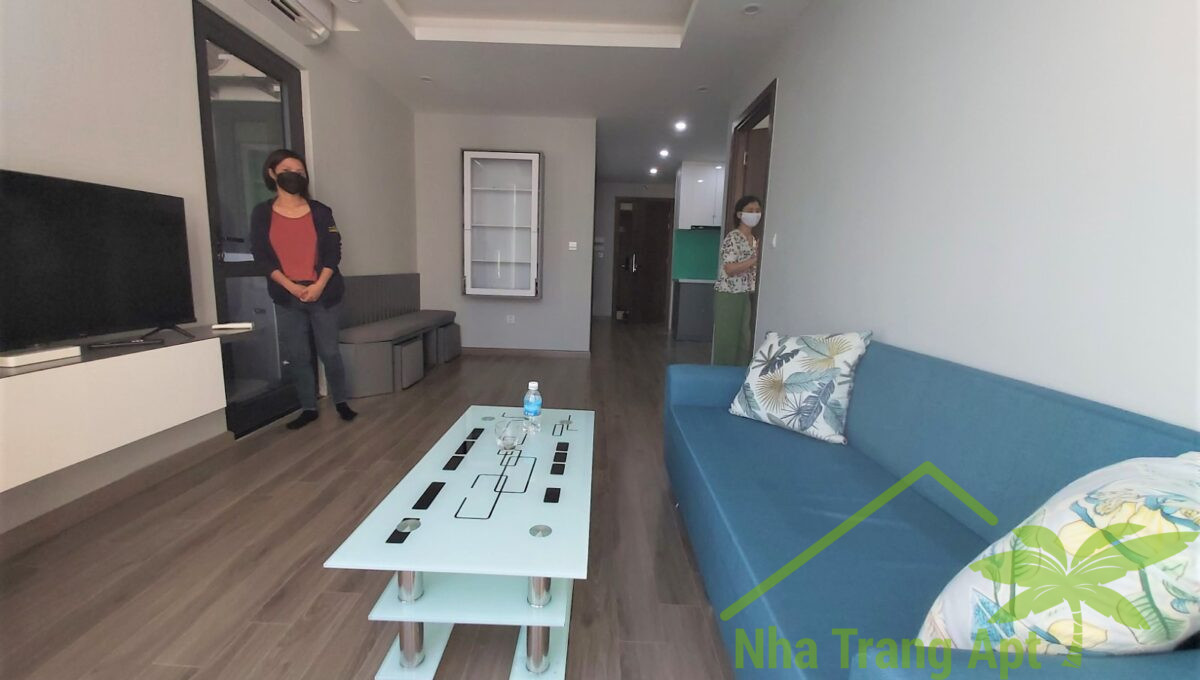 apartment for rent nha trang a653-6