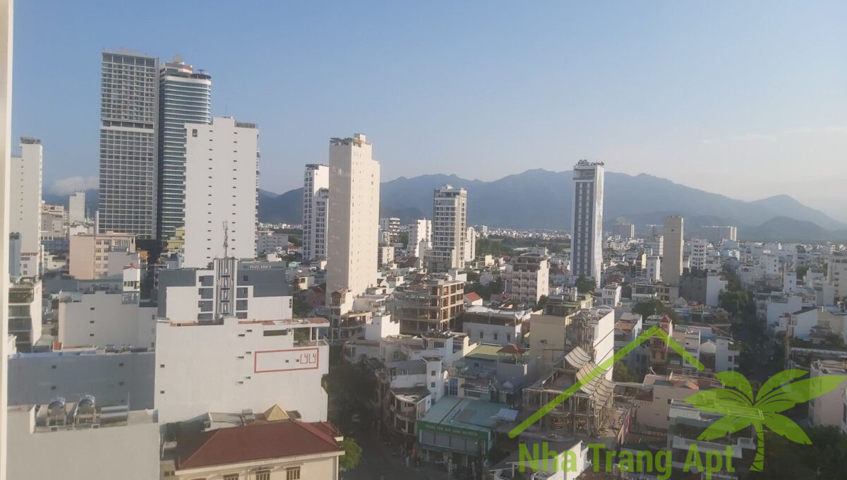 apartment for rent nha trang a653-8