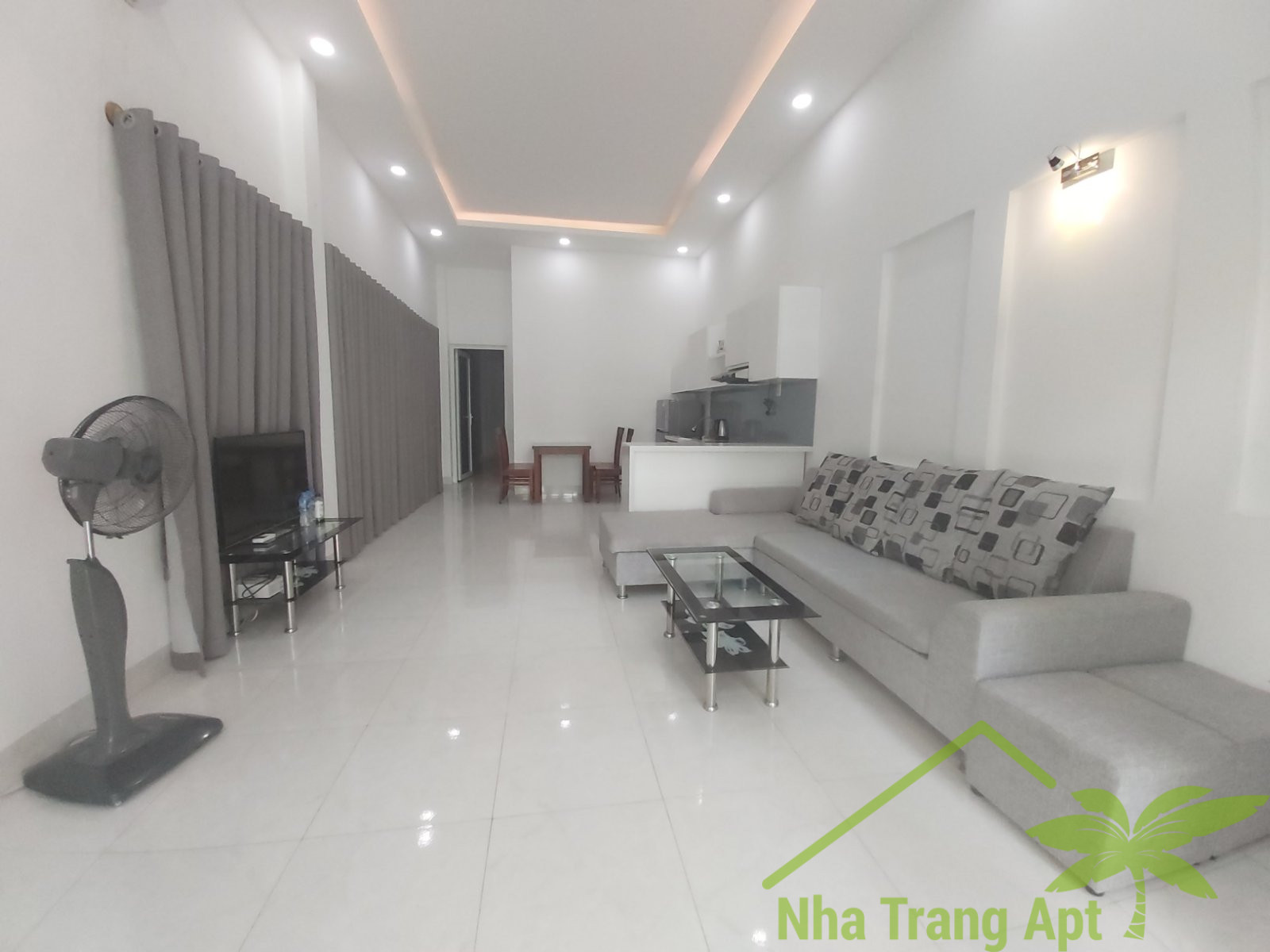 1 bedroom house for rent in An Vien Nha Trang H176 Nha Trang Apartment
