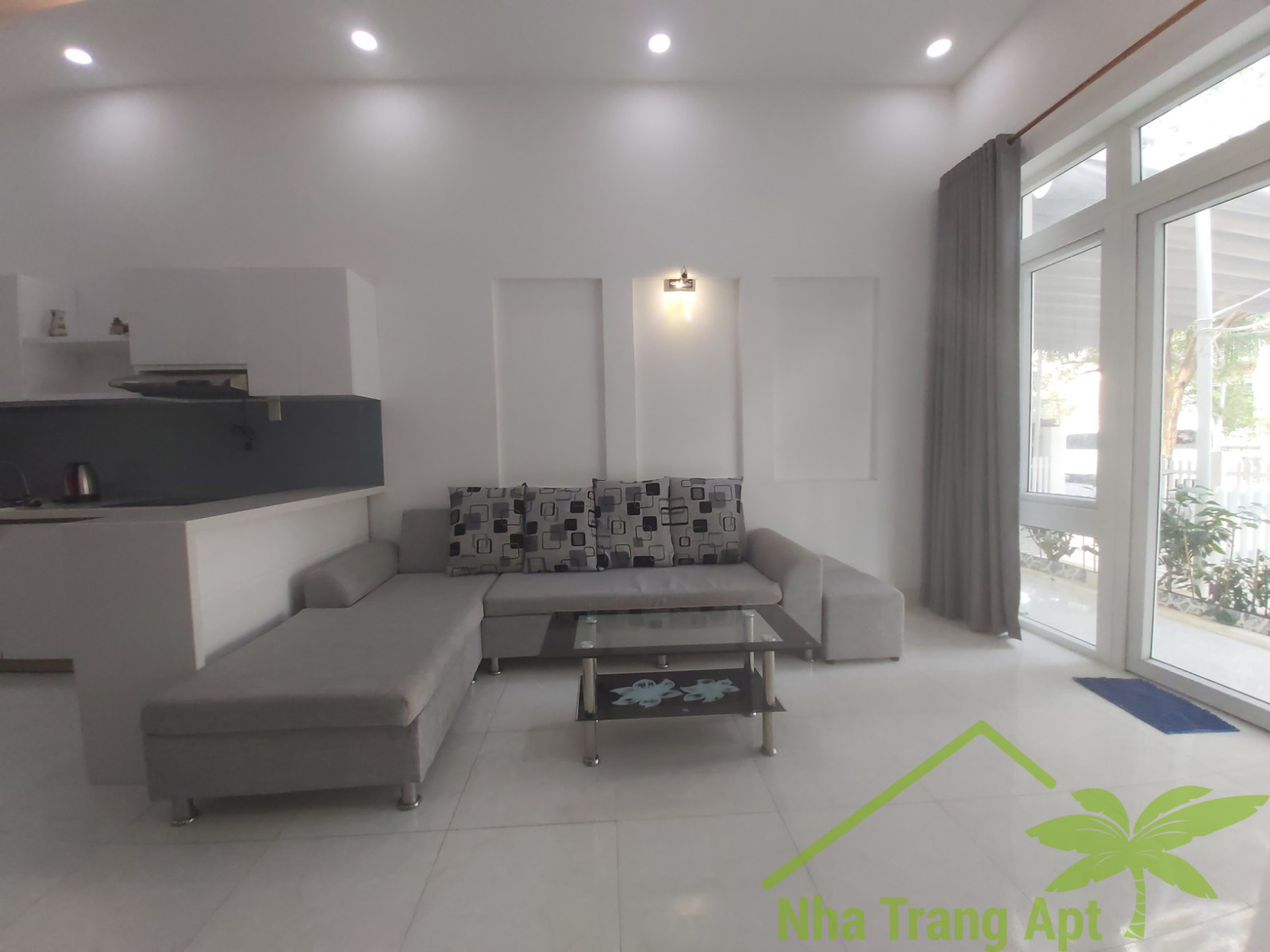 1 bedroom house for rent in An Vien Nha Trang H176 Nha Trang Apartment