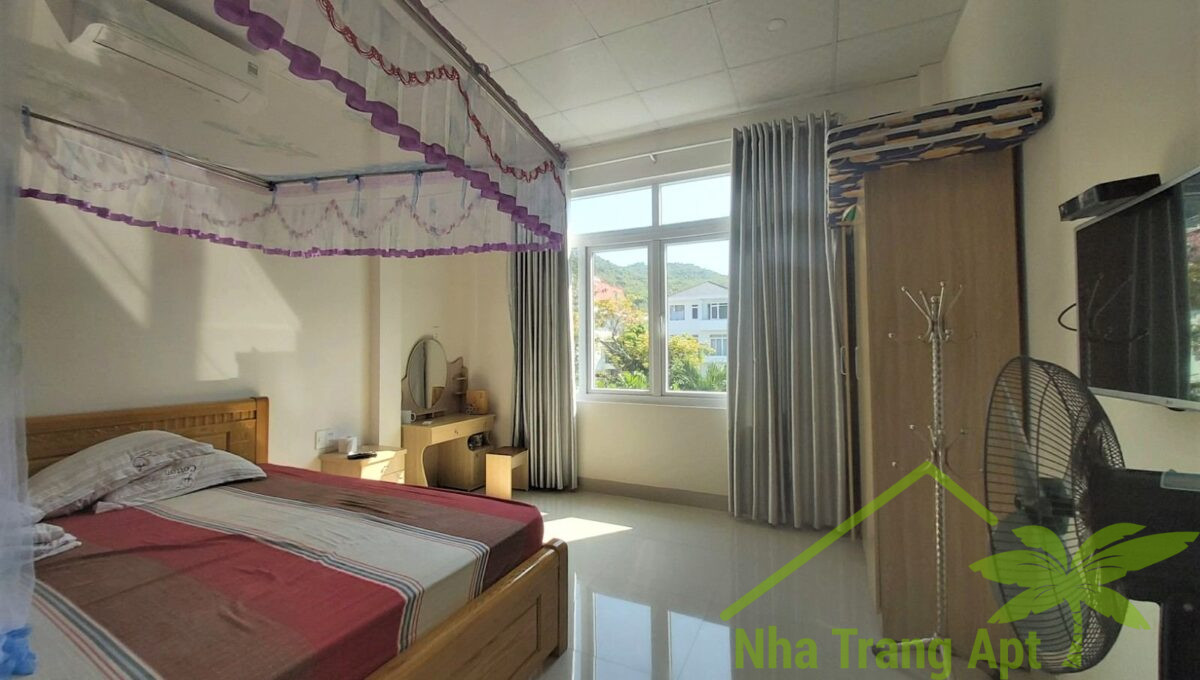 villa for rent in an vien nha trang v142-12