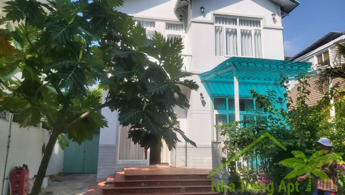 villa for rent in an vien nha trang v142-3