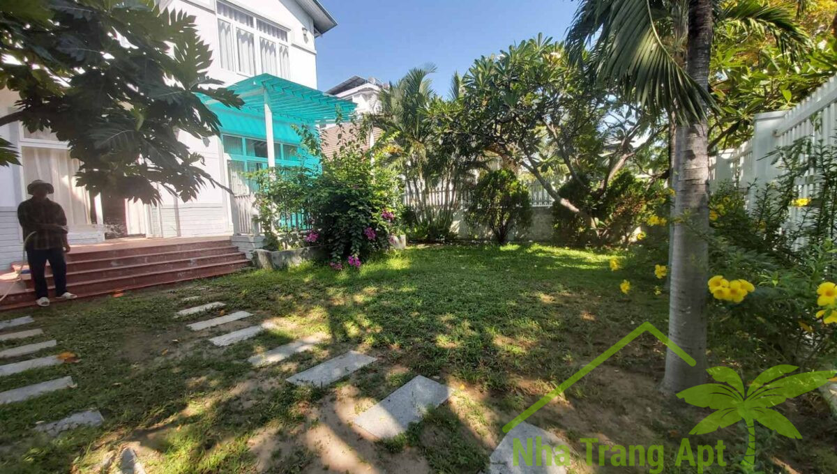 villa for rent in an vien nha trang v142-4