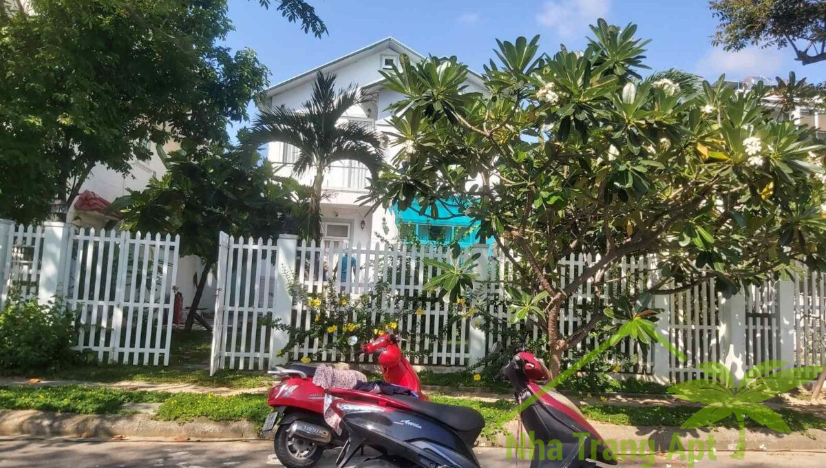 villa for rent in an vien nha trang v142-5