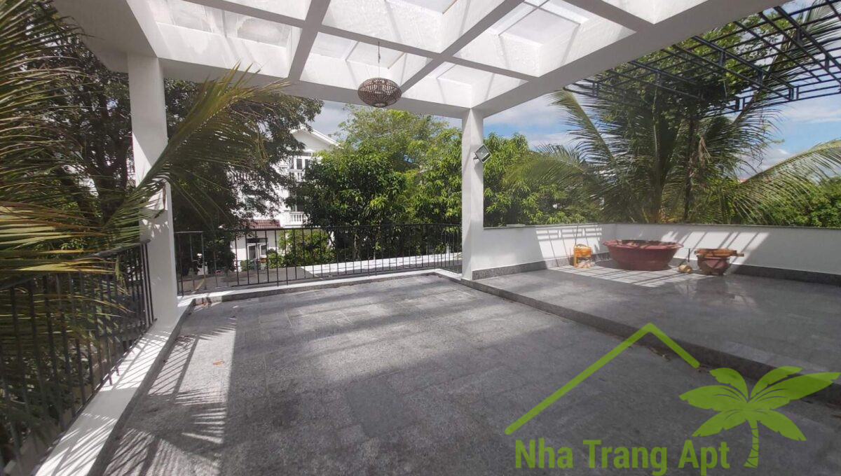 villa for rent an vien nha trang v144-5