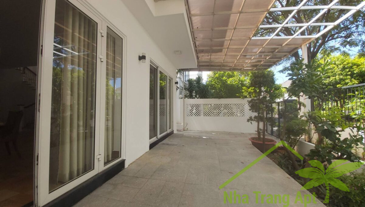 villa for rent an vien nha trang v144-9