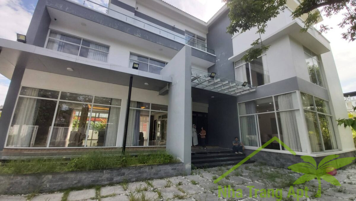 villa for rent nha trang an vien v146-12